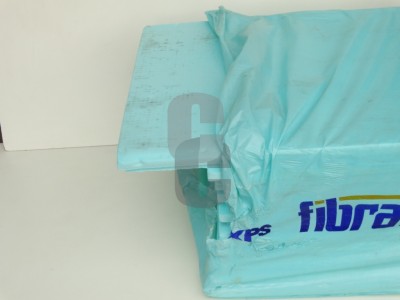 Фибран XPS  4см. - 1.25х0.6м.